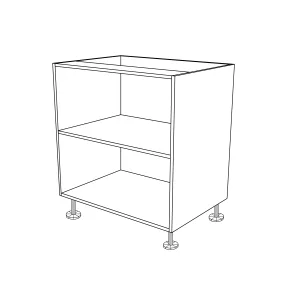 Floor Cabinets - Double Door