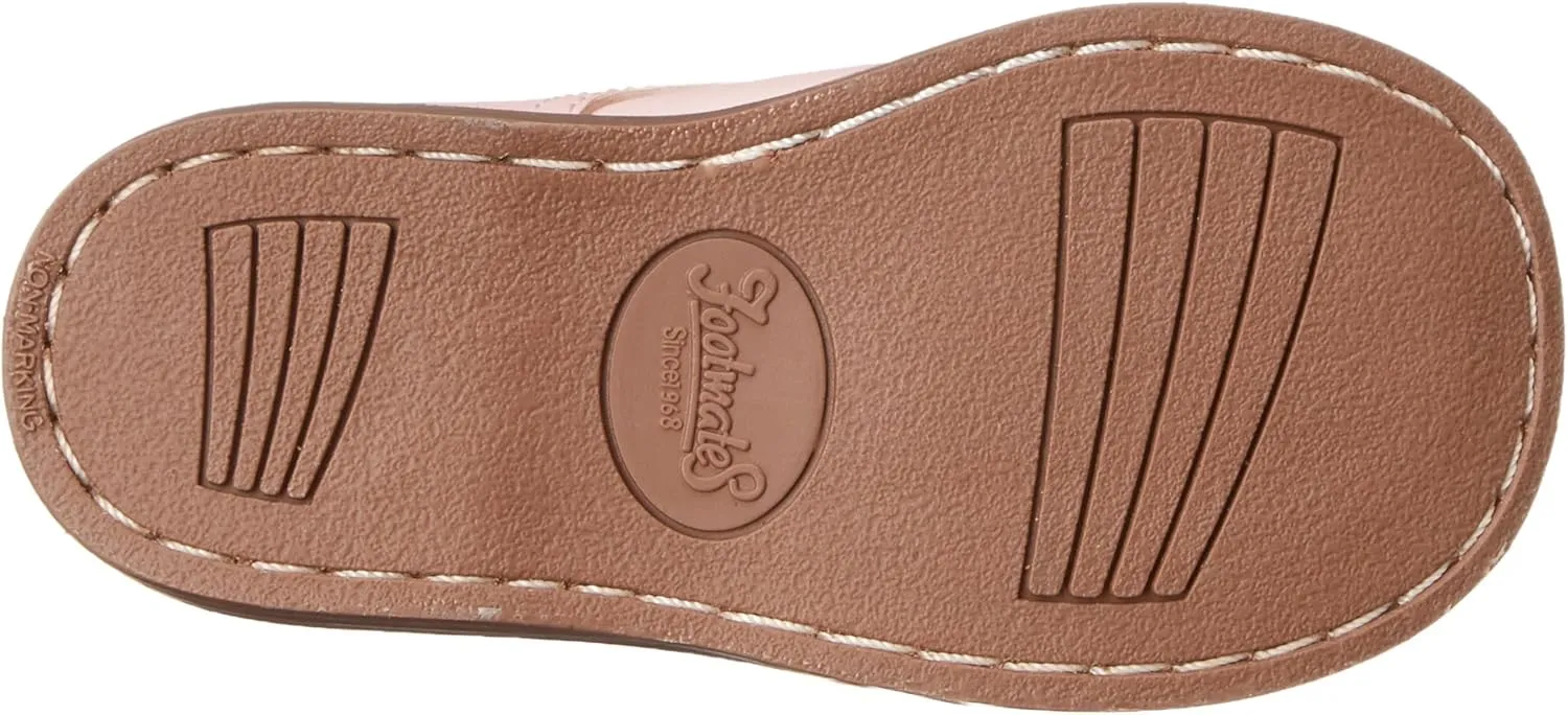 FOOTMATES Baby-Girl's Tina 2 (Infant/Toddler)