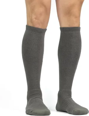 FOX RIVER Men's Over The Calf Military Lightweight | Breathable | Army Colors | Ultimate Comfort | All Condition Socks