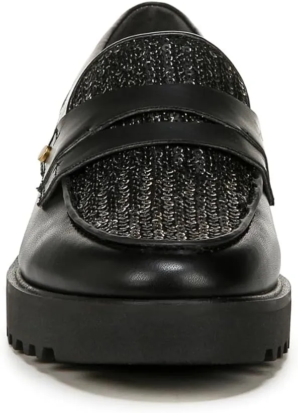 Franco Sarto Women's Cassandra Slip-ons Oxford Flat