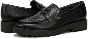 Franco Sarto Women's Cassandra Slip-ons Oxford Flat