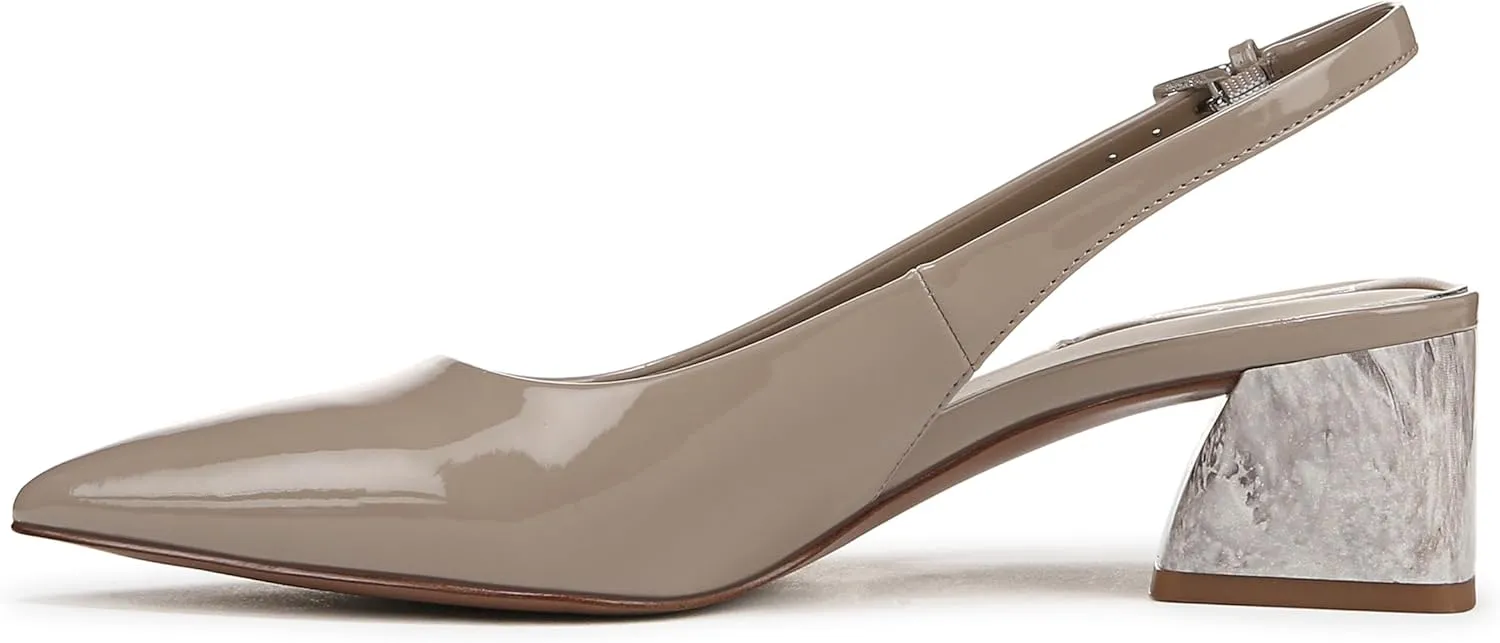 Franco Sarto Women's Racer Slingback Pump
