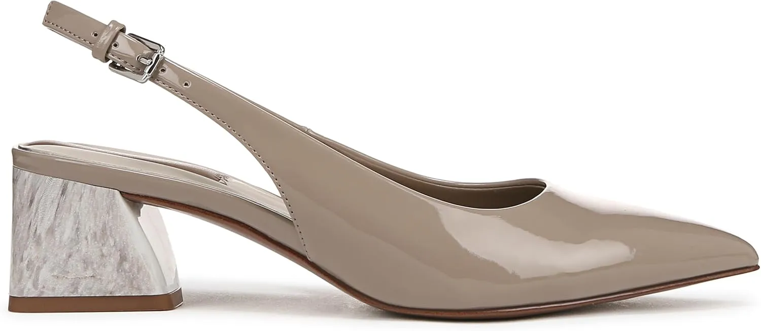 Franco Sarto Women's Racer Slingback Pump