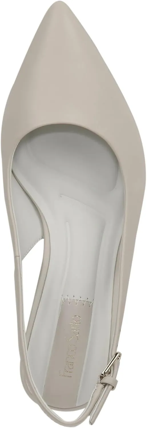 Franco Sarto Women's Racer Slingback Pump