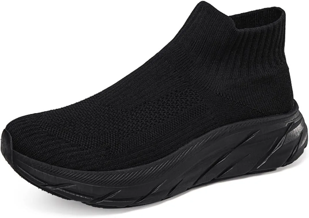 Free Rhythm, One-Pedal, Flying-Woven Upper Trend Shoes, and Popular Shoes with Rubber Soles.