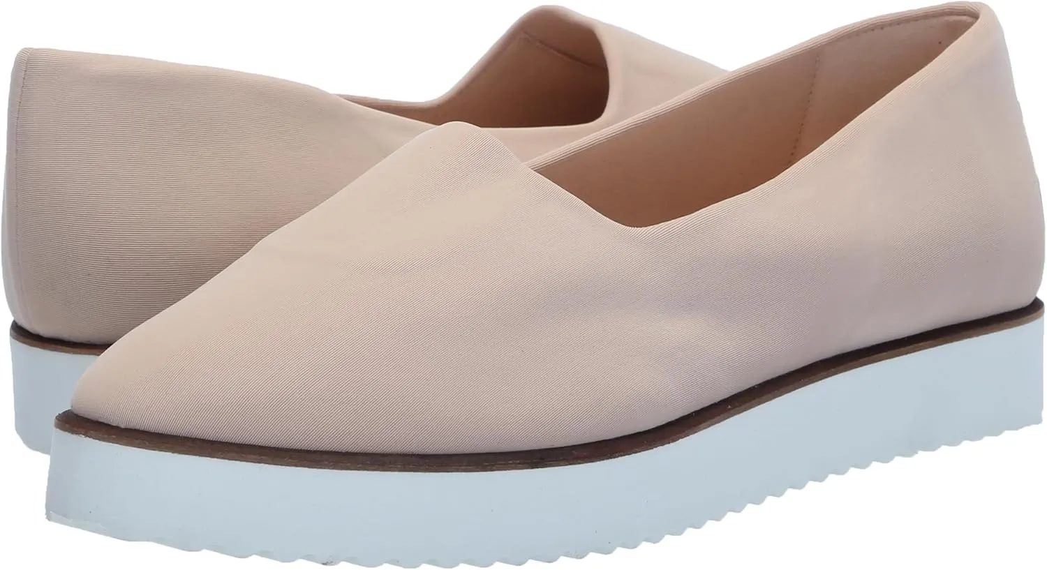 French Sole Women's Joma Ballet Flat