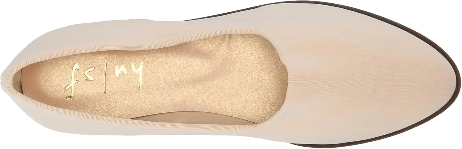 French Sole Women's Joma Ballet Flat