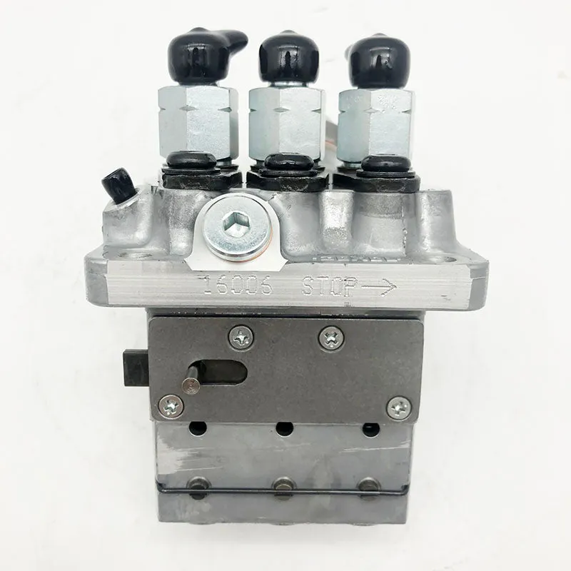 Fuel Injection Pump 16006-51012 for Kubota D722 D750 Diesel Engine Bobcat 453 MT52
