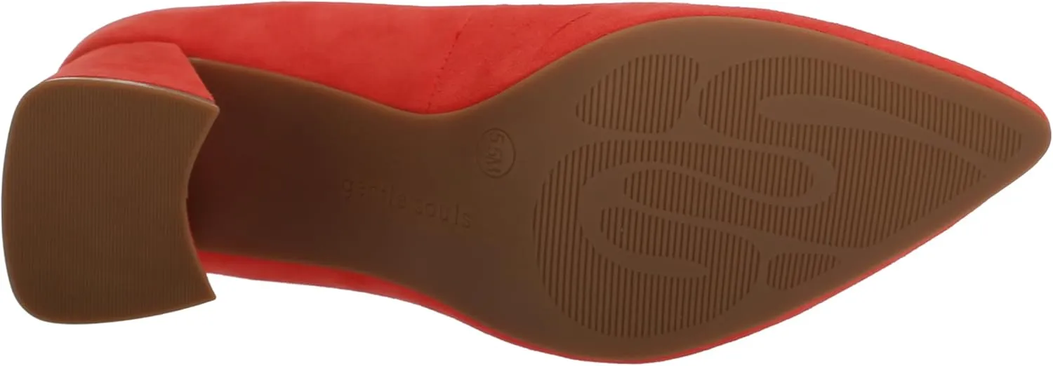 Gentle Souls by Kenneth Cole Women's Dionne Pump