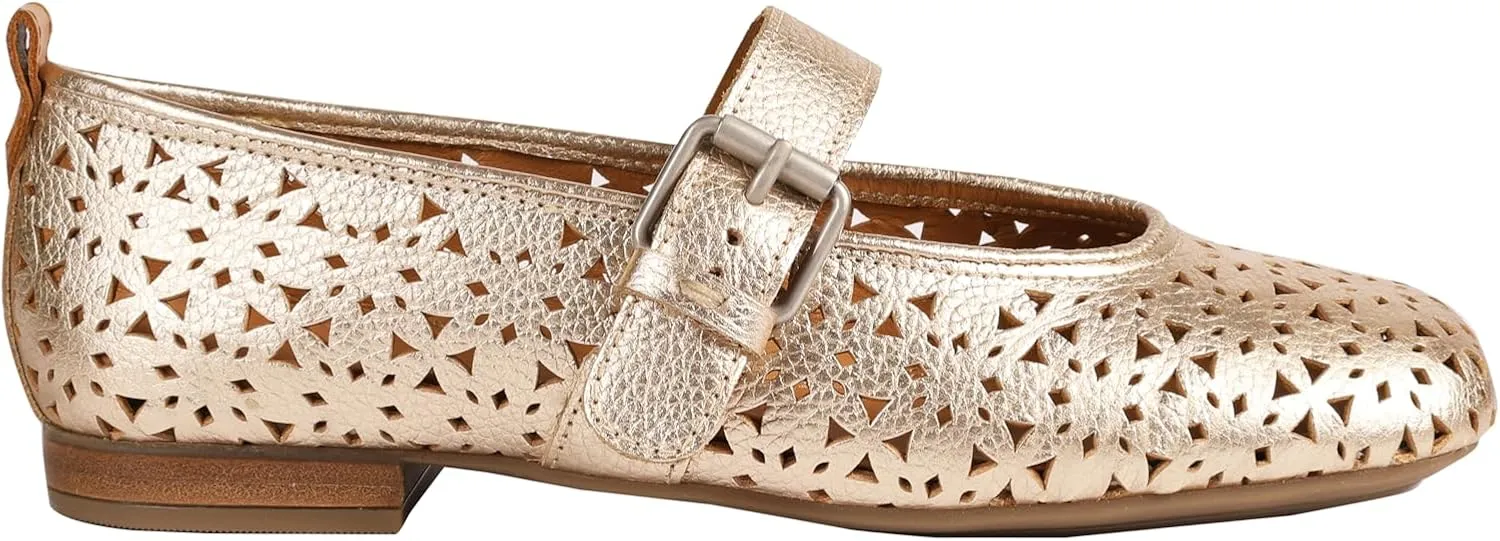 Gentle Souls by Kenneth Cole Women's Karla Ballet Flat