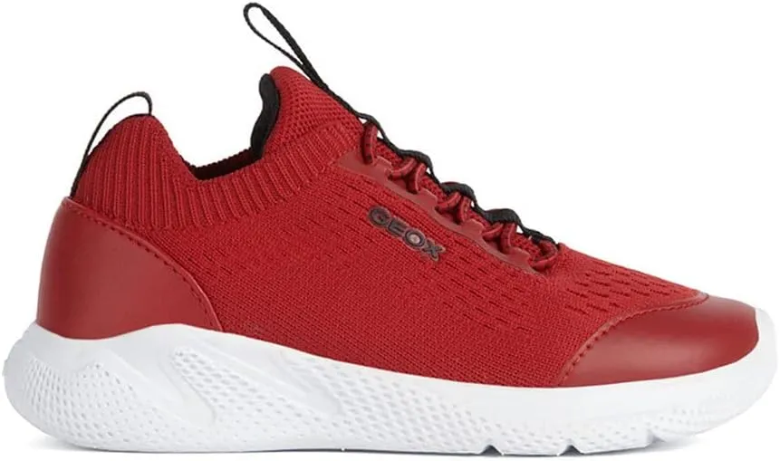 Geox Boys' Sprintye Sneaker