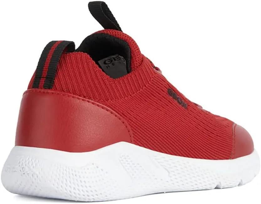 Geox Boys' Sprintye Sneaker