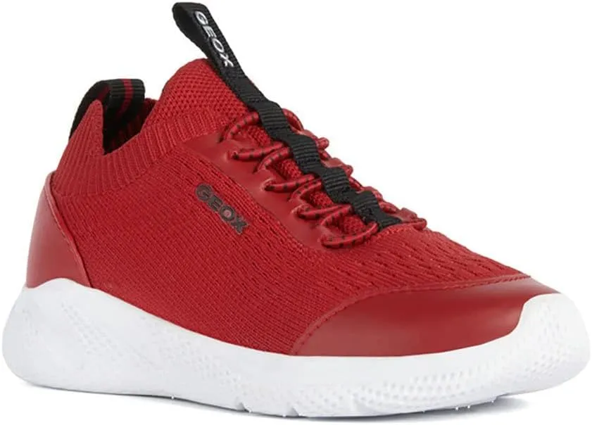 Geox Boys' Sprintye Sneaker