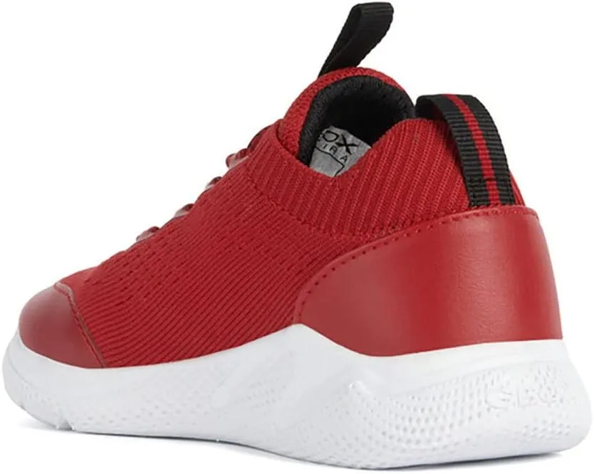 Geox Boys' Sprintye Sneaker