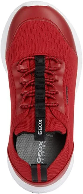 Geox Boys' Sprintye Sneaker