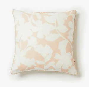 Geranium Buff 50cm Cushion