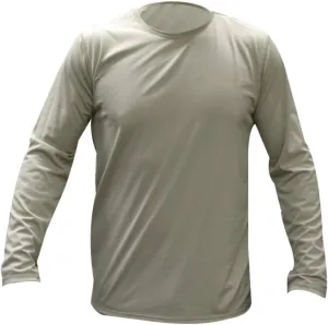 GI ECWCS Gen III Level 1 Underwear Top Sand Polartec Power Dry Silkweight
