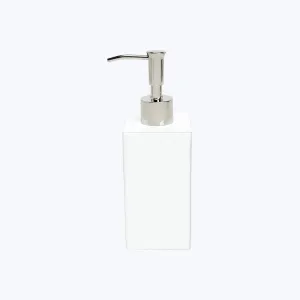 Glossy Pure Enamel Box Pump