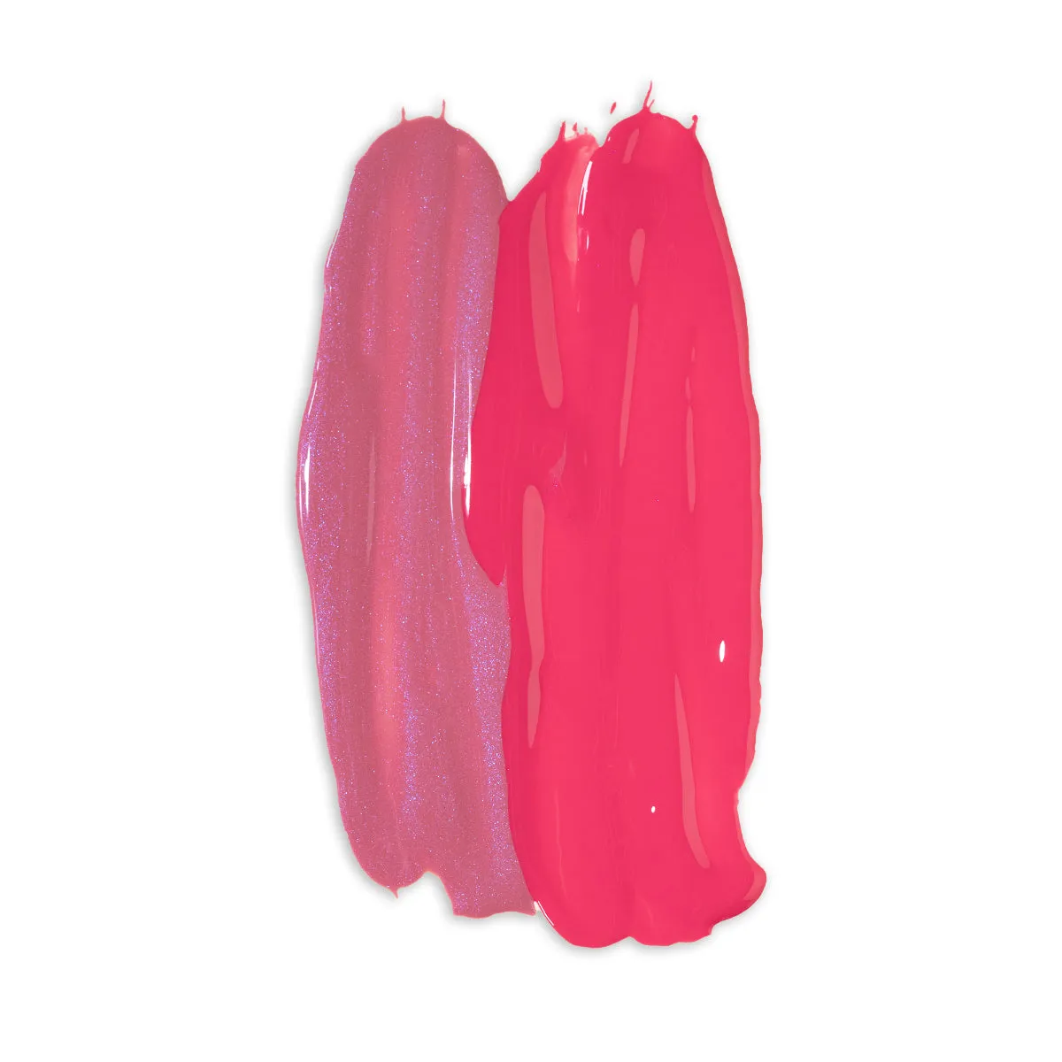 Glowify Juicy Plumping Pink Pucker Lip Gloss Duo