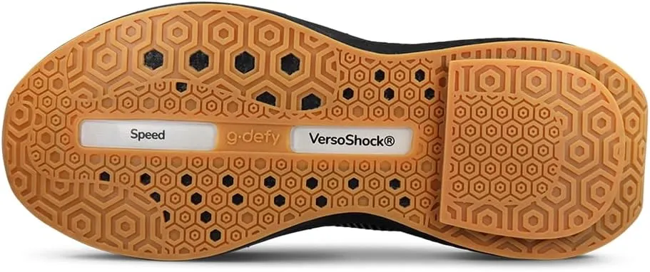 Gravity Defyer G-DEFY AstroRun Men's Shoes | VersoShock® XL Shock Absorption | Heel & Arch Support | Lightweight Comfort for Walking, Running & All-Day Wear | Orthotic Included