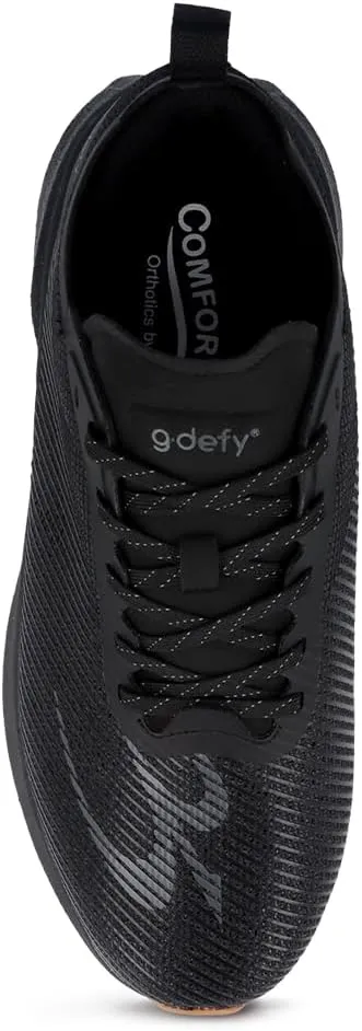 Gravity Defyer G-DEFY AstroRun Men's Shoes | VersoShock® XL Shock Absorption | Heel & Arch Support | Lightweight Comfort for Walking, Running & All-Day Wear | Orthotic Included