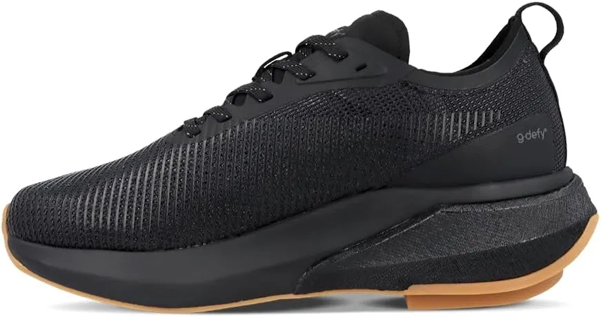 Gravity Defyer G-DEFY AstroRun Men's Shoes | VersoShock® XL Shock Absorption | Heel & Arch Support | Lightweight Comfort for Walking, Running & All-Day Wear | Orthotic Included