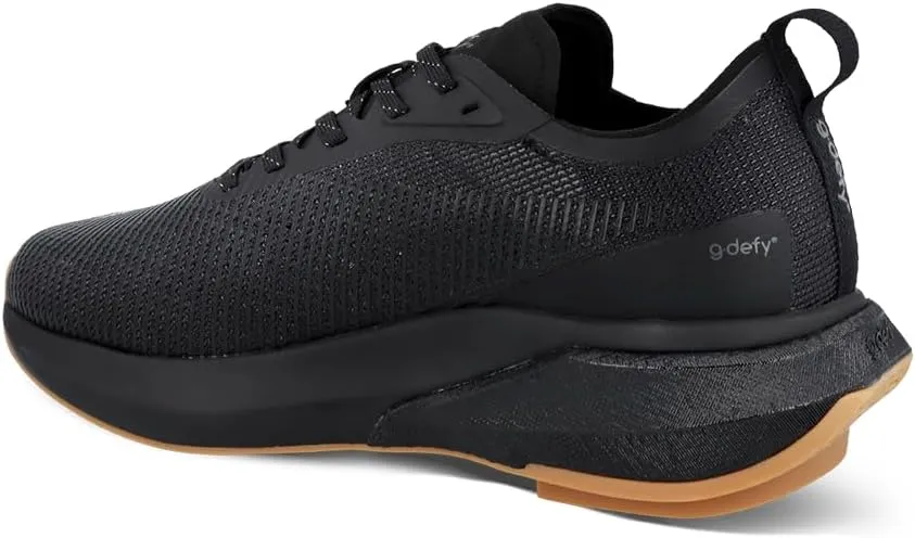 Gravity Defyer G-DEFY AstroRun Men's Shoes | VersoShock® XL Shock Absorption | Heel & Arch Support | Lightweight Comfort for Walking, Running & All-Day Wear | Orthotic Included