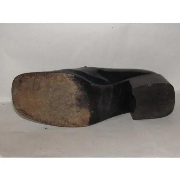 Gucci Midnight Blue Vintage HorseBit Pump