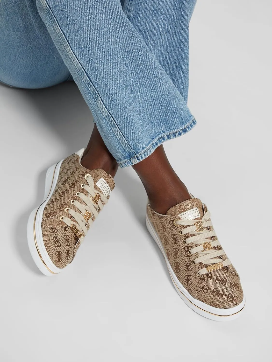 Guess Women's Stasey Sneaker