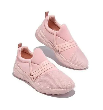 Gym Running Shoes Breathable Mesh Casual Women's Shoes