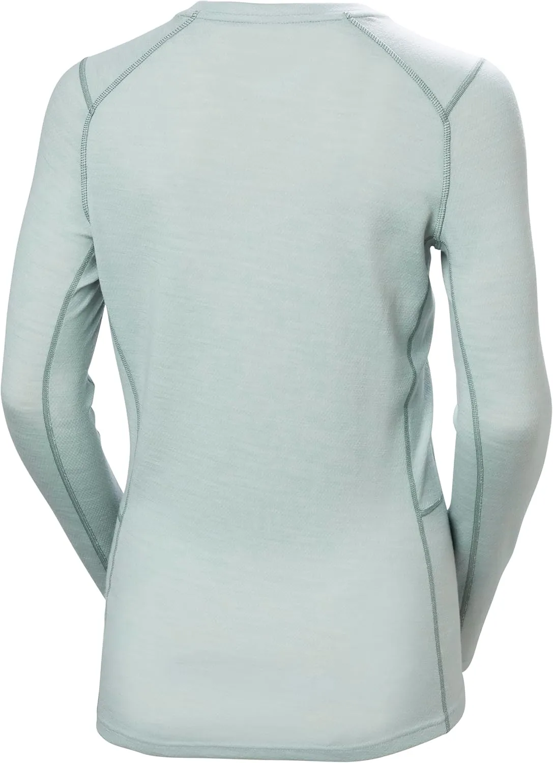 Helly-Hansen Women's LIFA Merino Midweight Graphic Long-Sleeve Crew Base Layer