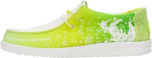 Hey Dude Men's Wally Margaritaville Sneaker