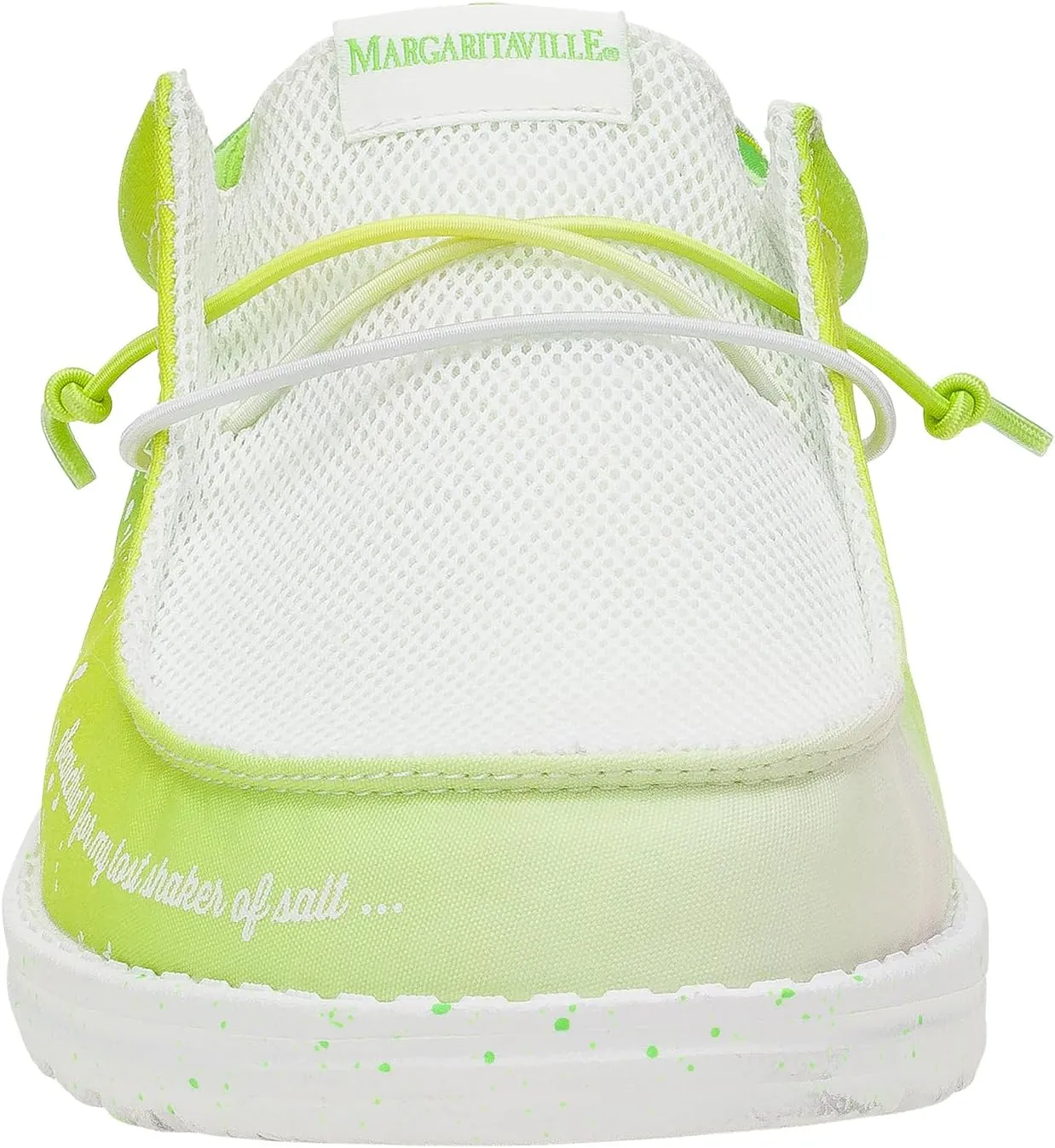 Hey Dude Men's Wally Margaritaville Sneaker