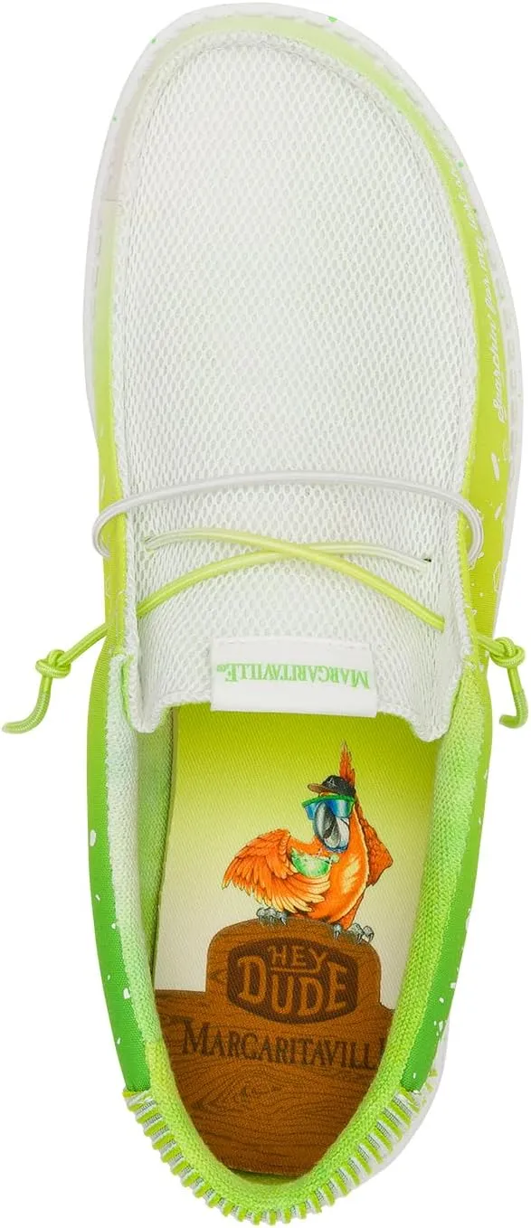 Hey Dude Men's Wally Margaritaville Sneaker