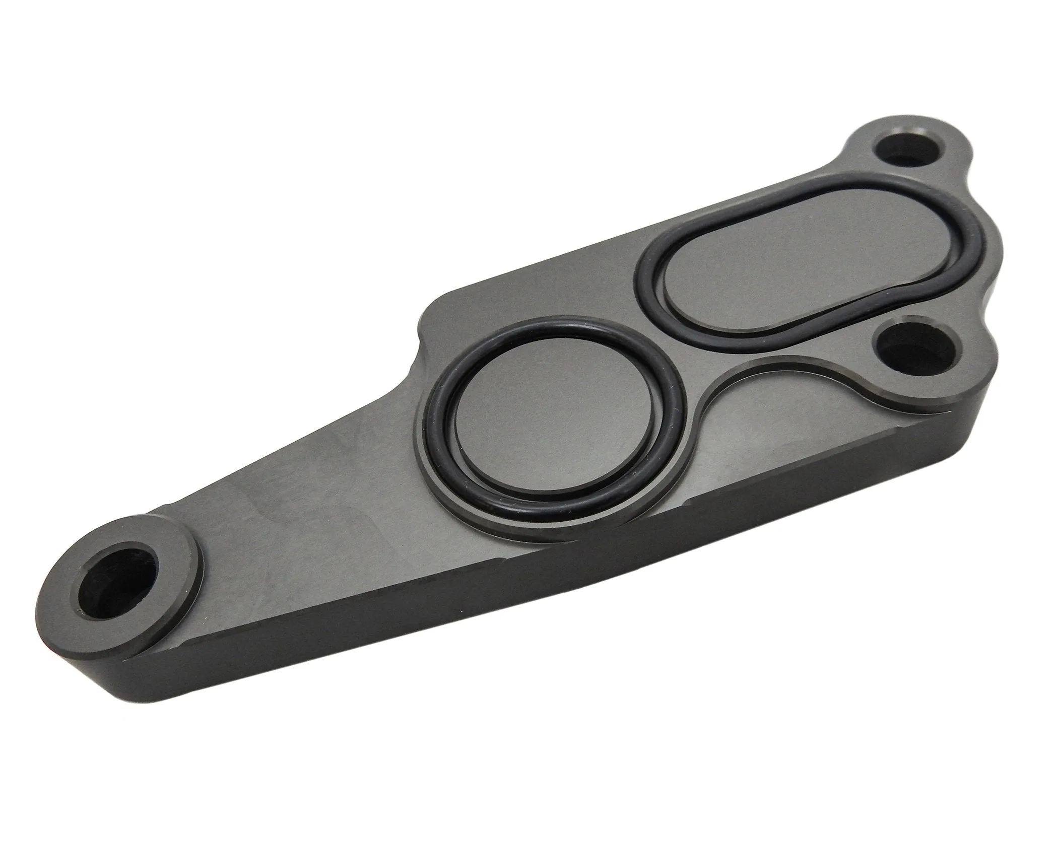 Honda K24Z Oil Filter Housing Block-Off Plate Kit