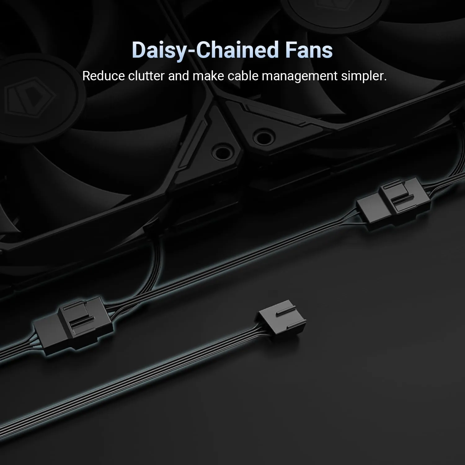 ID-COOLING FX360 PRO Liquid CPU Cooler for Desktop - 360mm AIO Cooler, 3 x 120mm High-efficient Fans, Special CD Pattern Pump Header, Intel & AMD Compatible