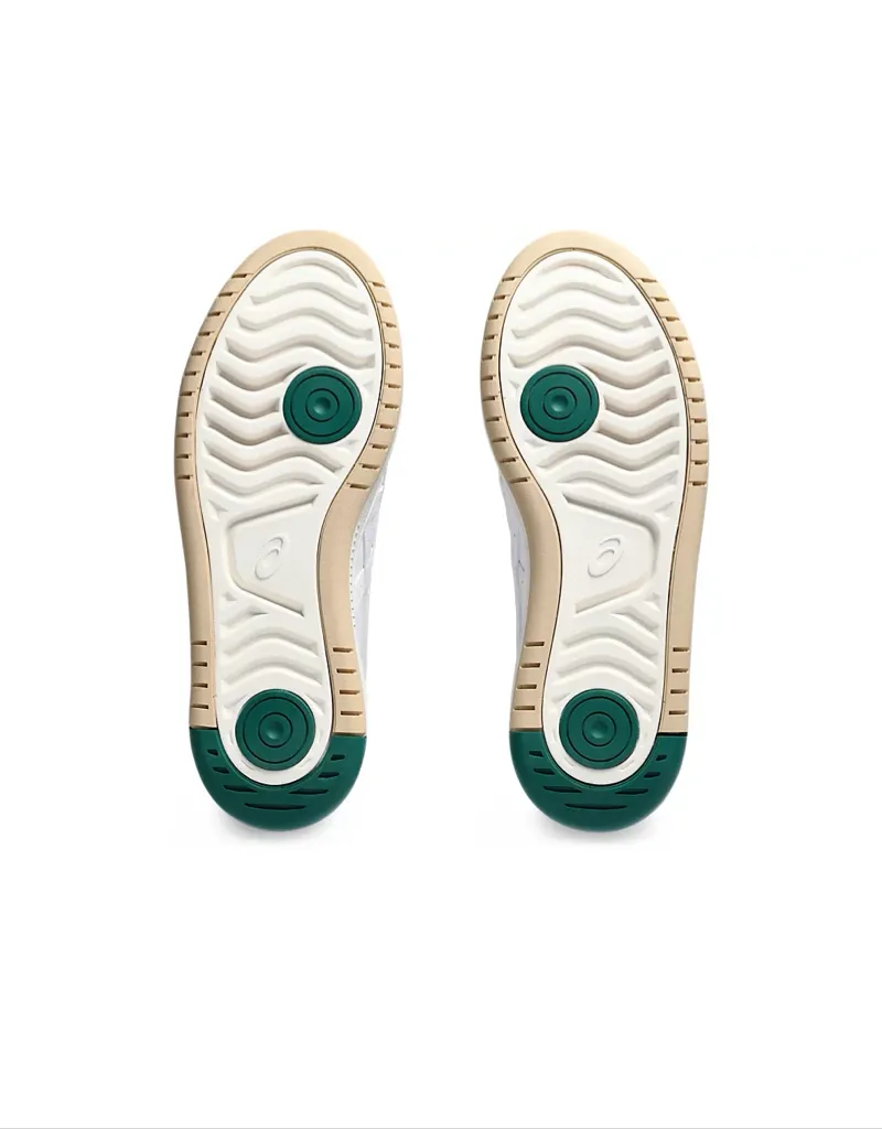 Japan S ST in White/Jewel Green