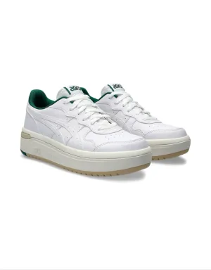 Japan S ST in White/Jewel Green