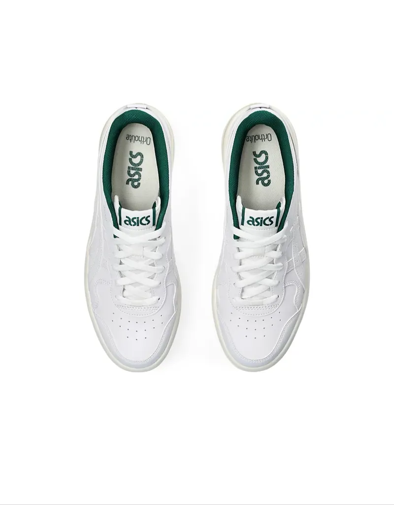 Japan S ST in White/Jewel Green