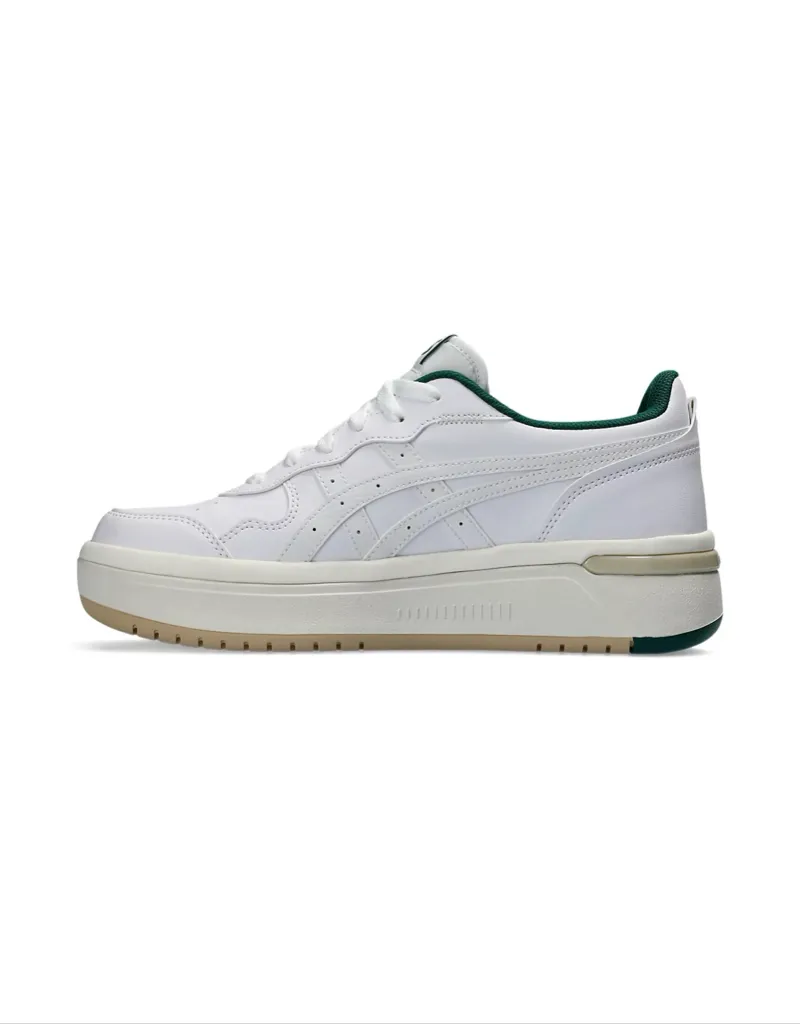 Japan S ST in White/Jewel Green