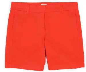 J.Crew Mercantile 7" Stretch-Chino Shorts