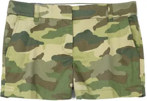 J.Crew Mercantile Women's 3.5" Classic Chino Short