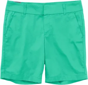 J.Crew Mercantile Women's 9" Frankie Bermuda Chino Short (12, Chrome Green)