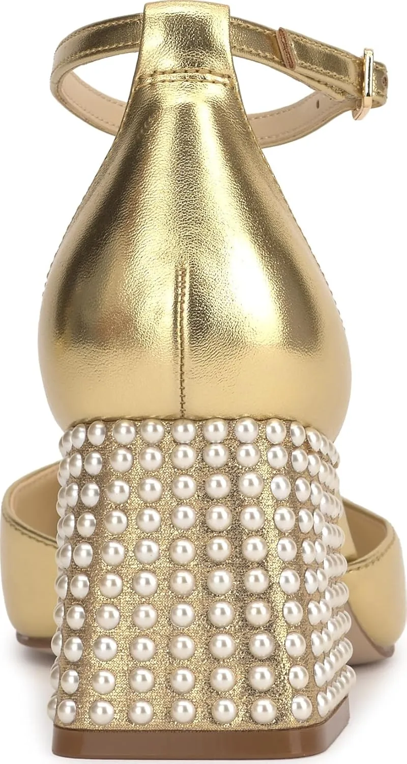 Jessica Simpson Women's Fulian Pump