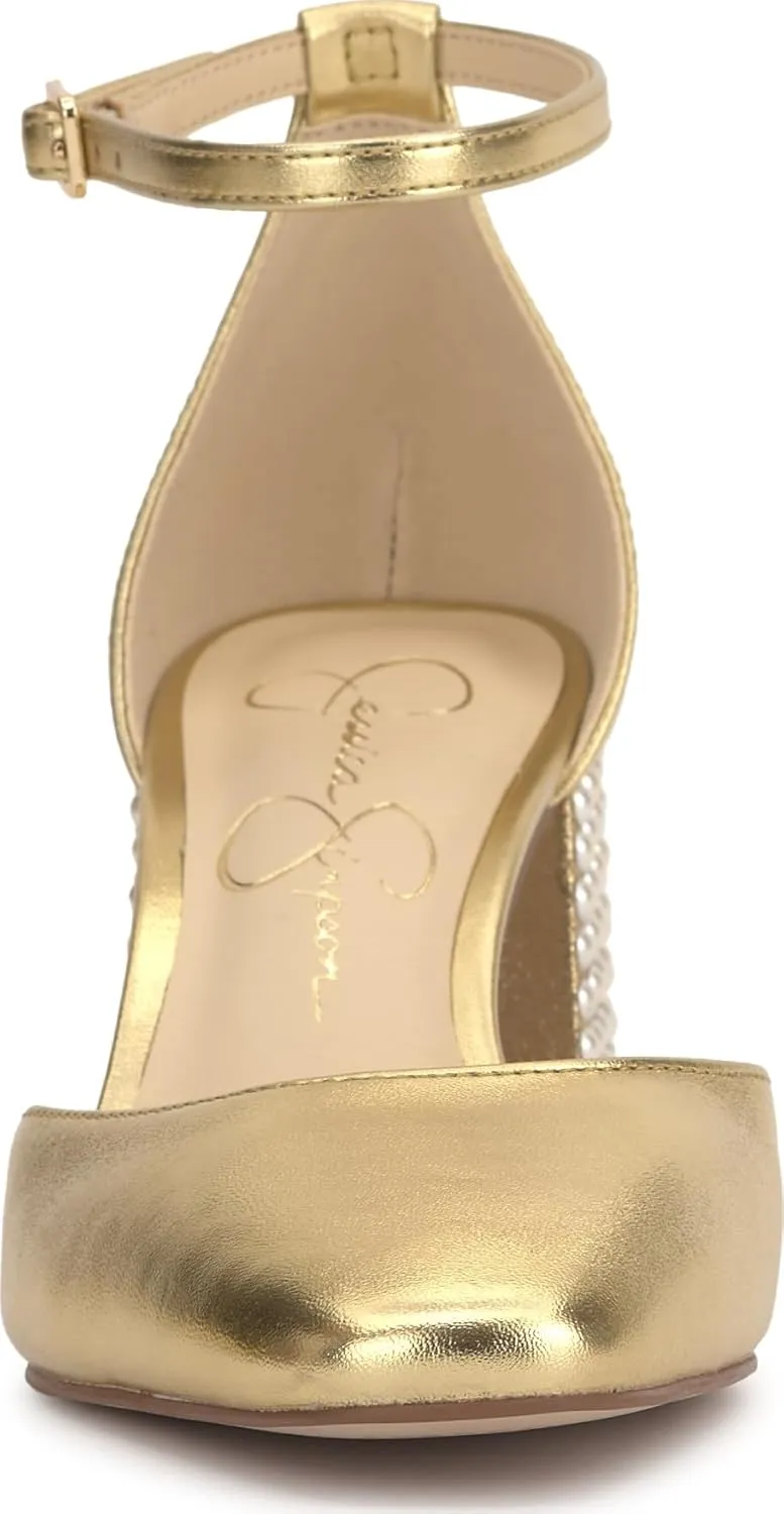 Jessica Simpson Women's Fulian Pump