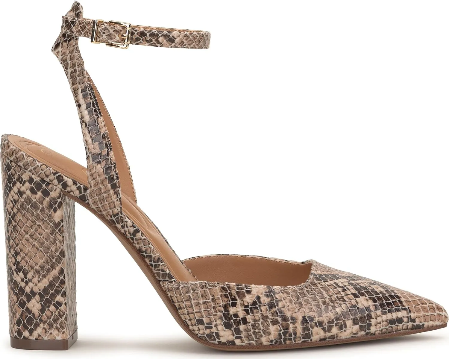Jessica Simpson Women's Nazela Pointed Toe Pump