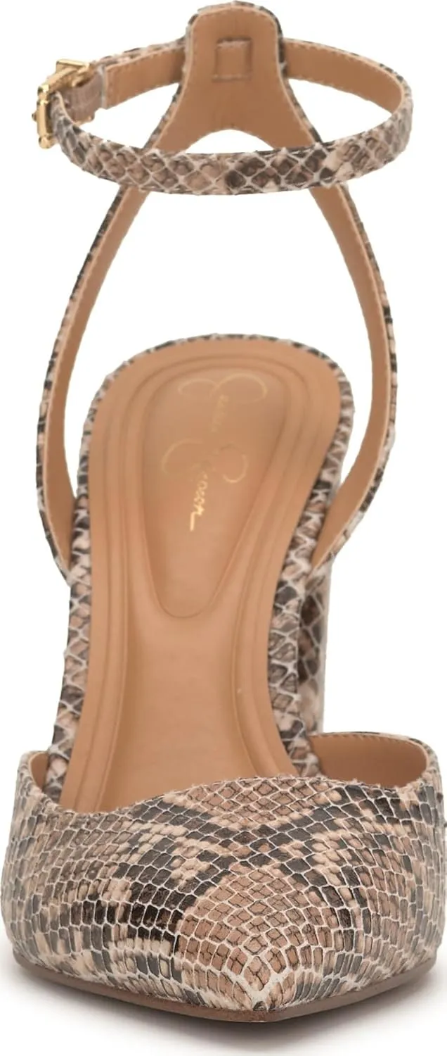 Jessica Simpson Women's Nazela Pointed Toe Pump