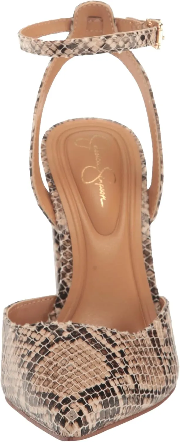 Jessica Simpson Women's Nazela Pointed Toe Pump