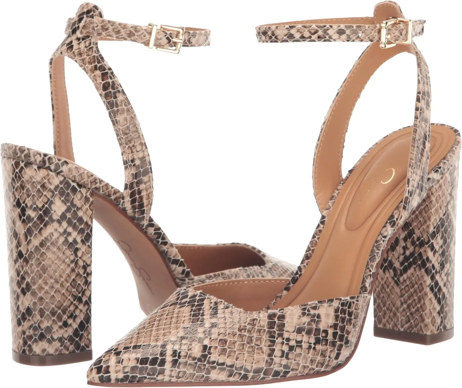 Jessica Simpson Women's Nazela Pointed Toe Pump