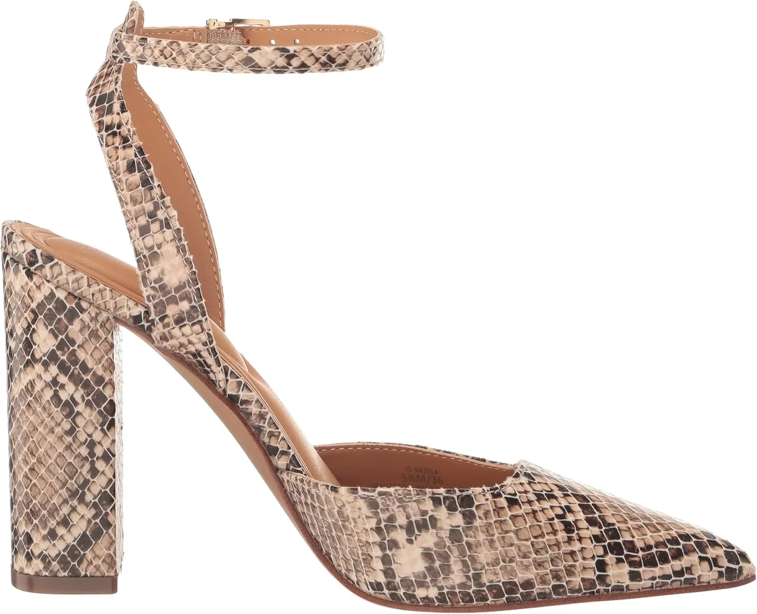 Jessica Simpson Women's Nazela Pointed Toe Pump